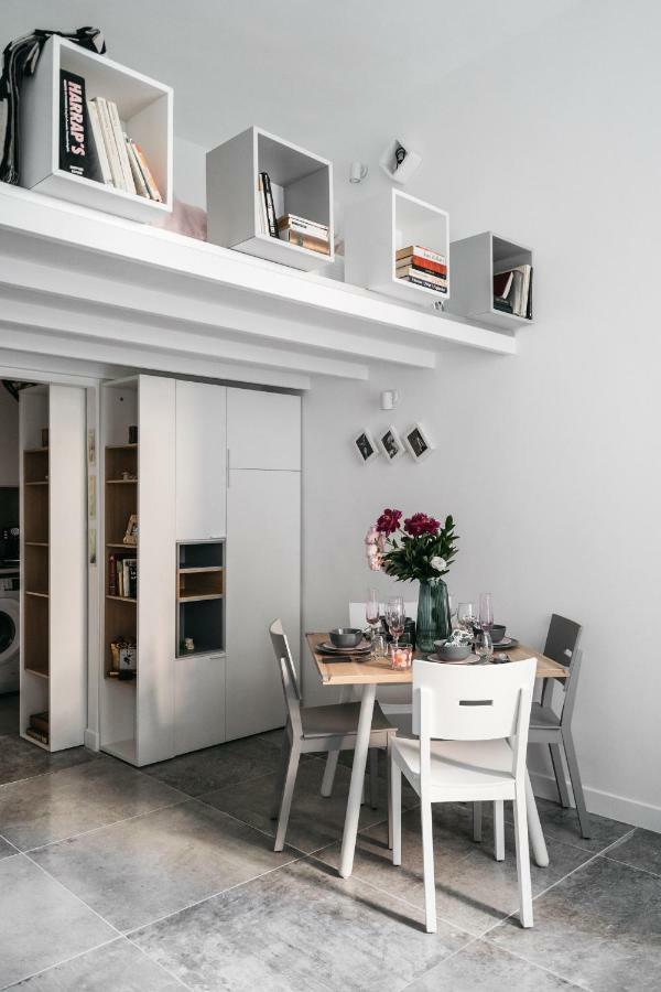 Cosy Place - Loftaffair คราคูฟ ภายนอก รูปภาพ