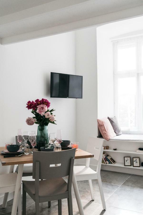 Cosy Place - Loftaffair คราคูฟ ภายนอก รูปภาพ