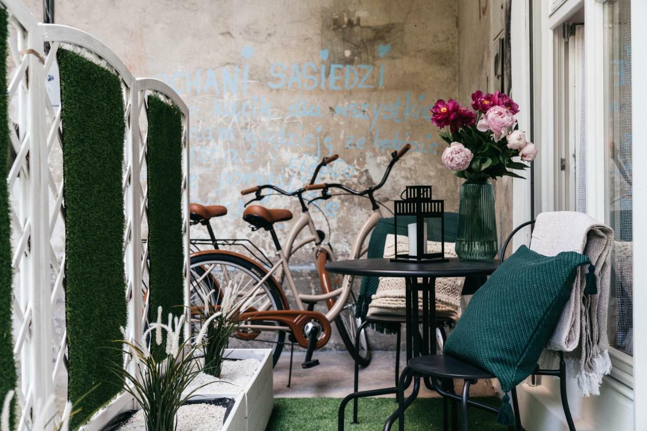 Cosy Place - Loftaffair คราคูฟ ภายนอก รูปภาพ